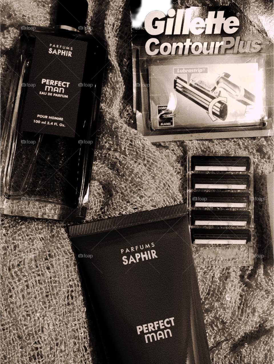 Shaving kit