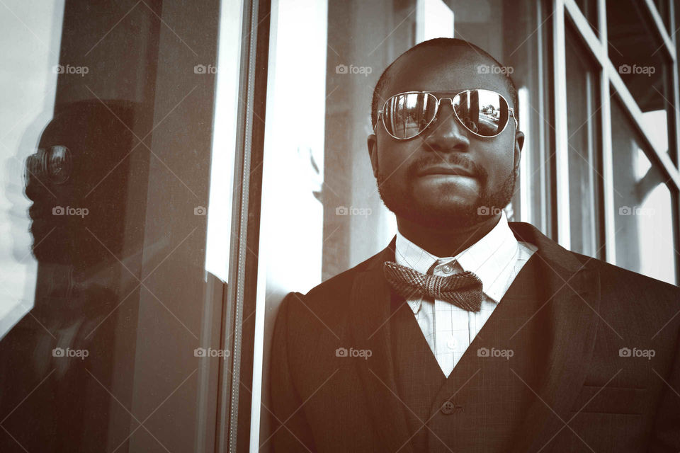 People, One, Adult, Portrait, Leader