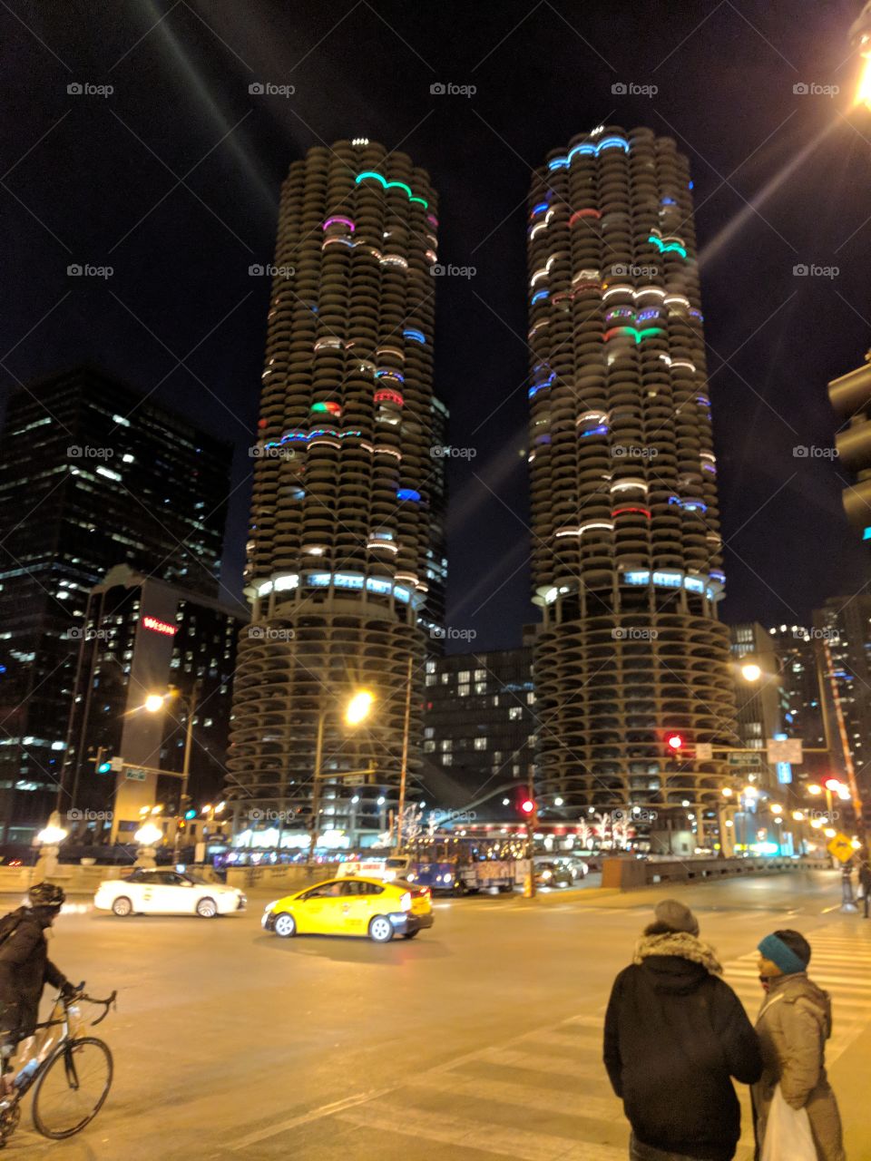 Chicago city line