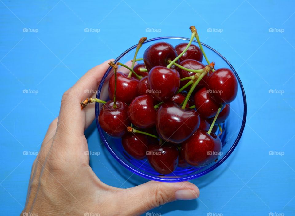 Food, Delicious, Fruit, Cherry, Juicy