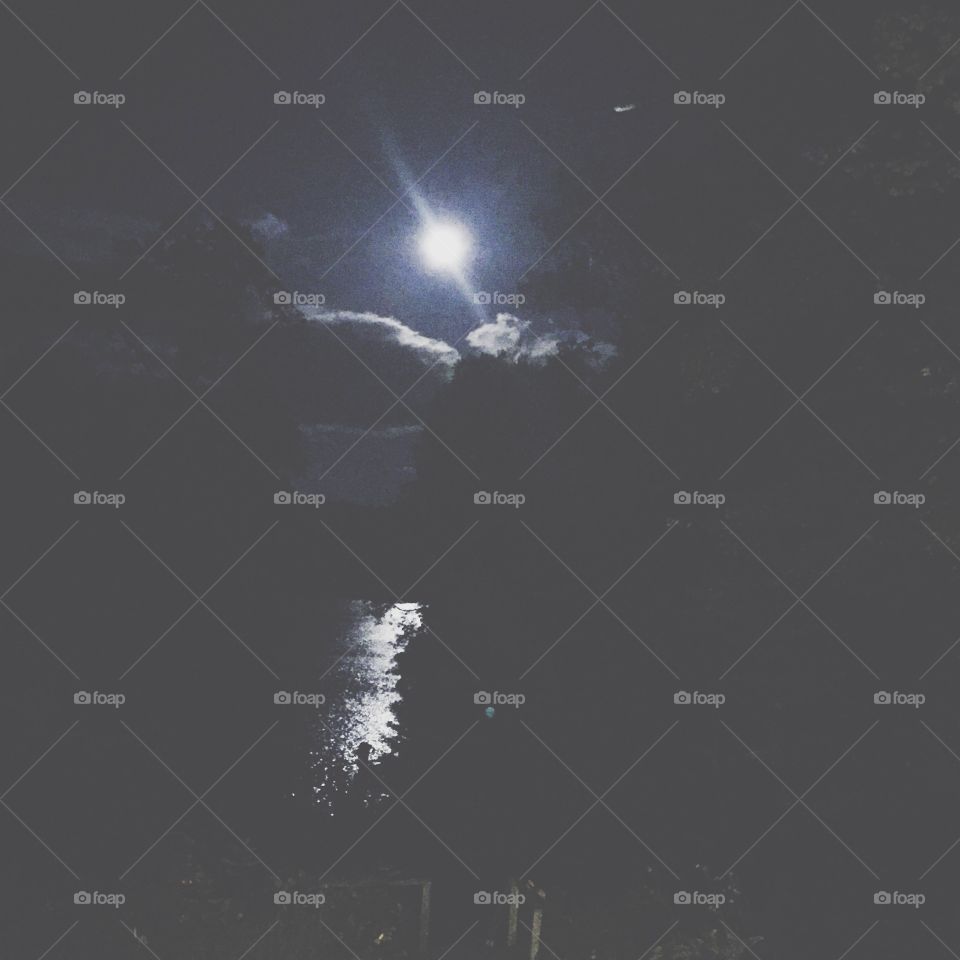 No Person, Moon, Astronomy, Action, Sky