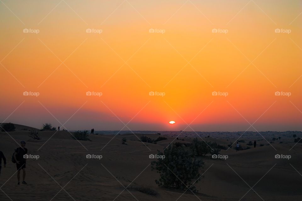 Al Awir Desert, Dubai 🇦🇪