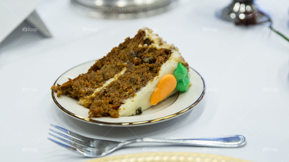 Carrot Cake