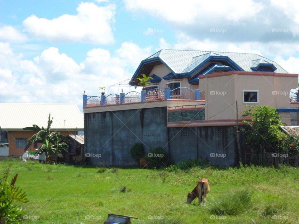 Filipino House