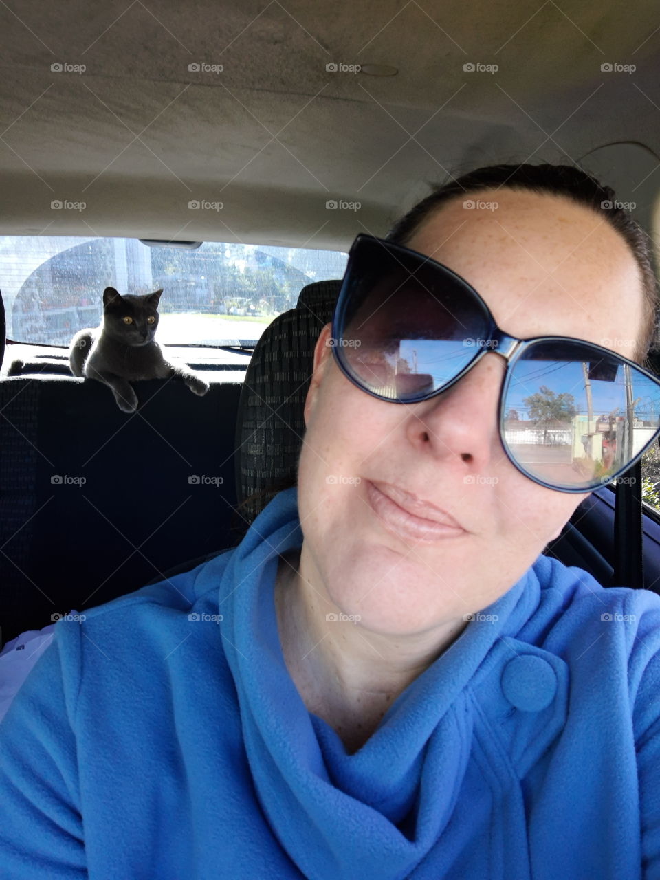 going out with my pet