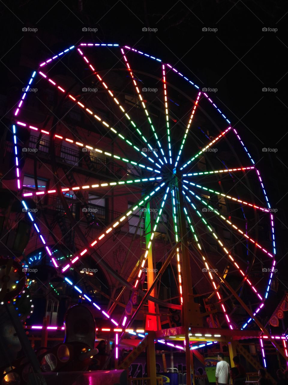 Ferris Wheel 
