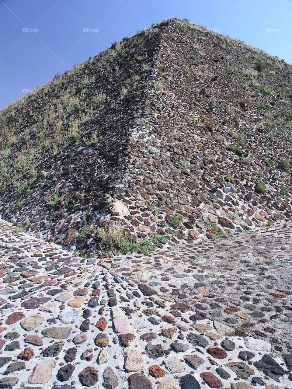 mexico pyramid holidays patterns by chezzywa