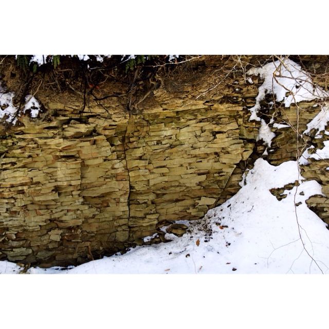 Rock Wall