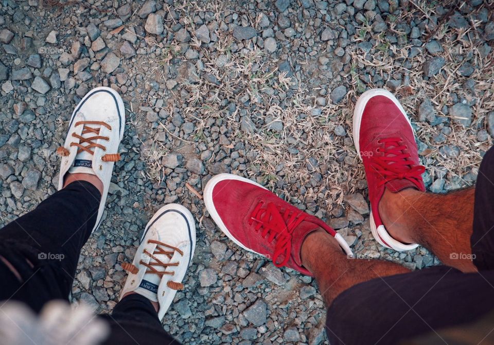 Who wouldn't love shoes? I mean, everyone does! No matter where you go or what you do, you always have to choose your most comfortable everyday pair to get you through the day. 👣