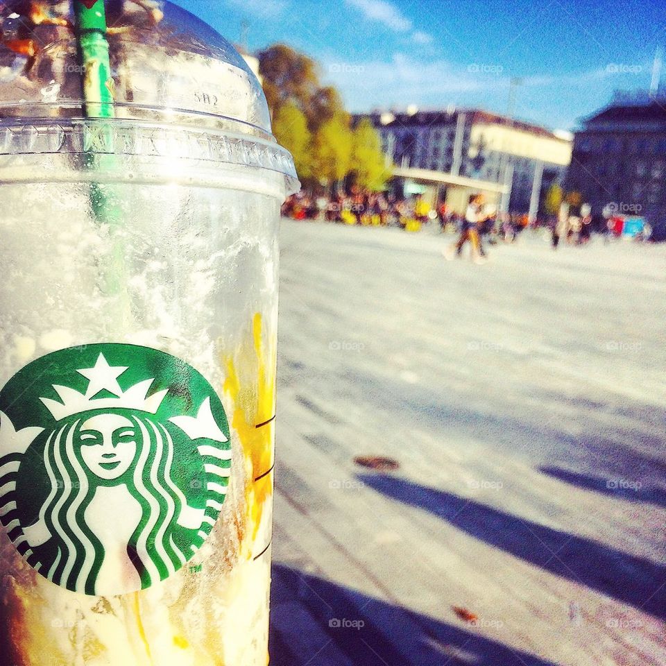 Starbucks in Zürich