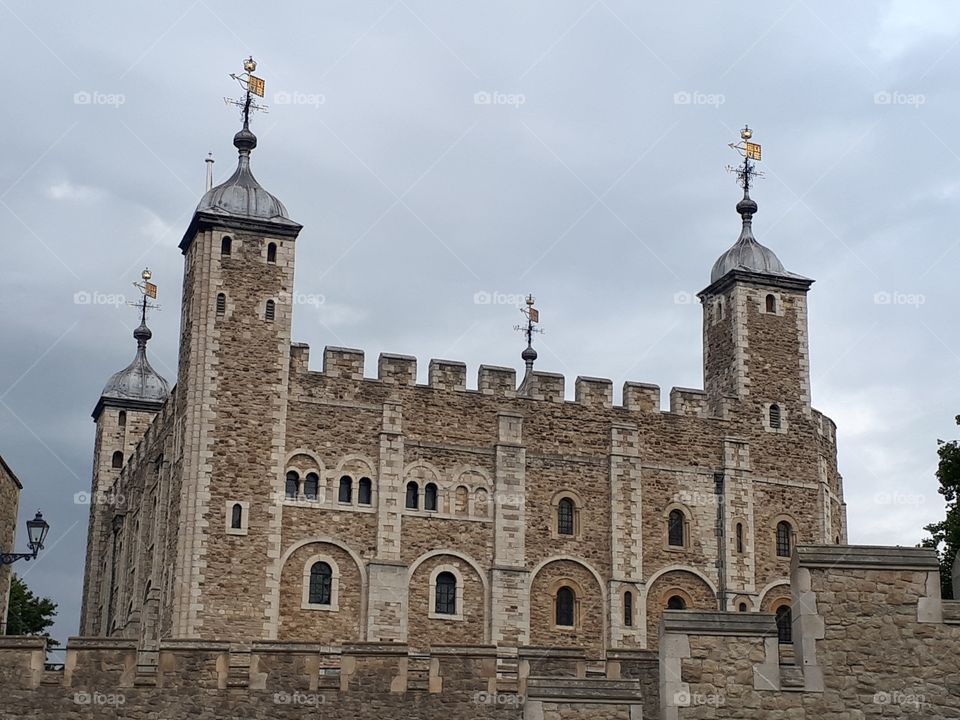 Tower Of London