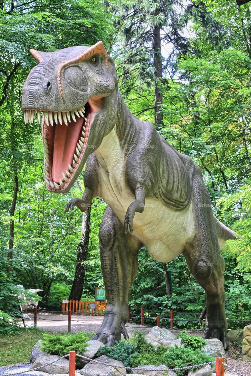 Tyrannosaurus Rex