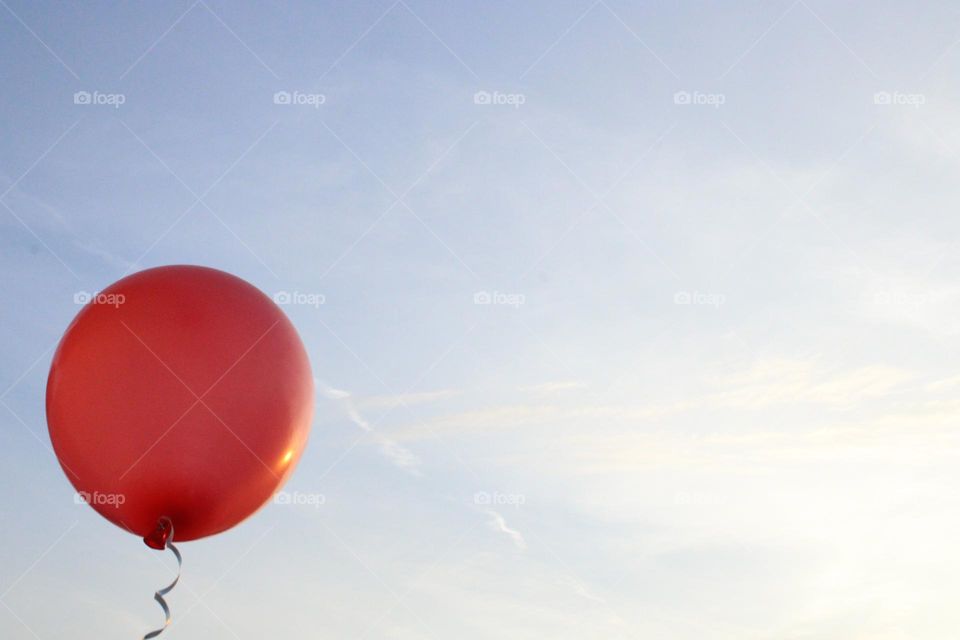 Red balloon ❤