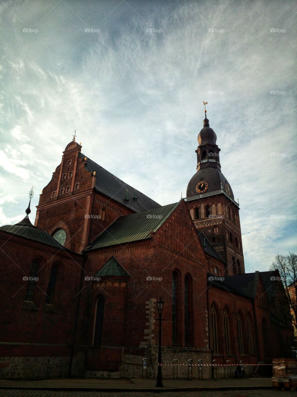 Old Riga, Latvia