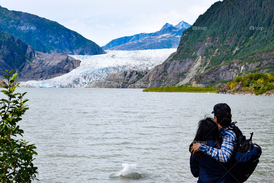 Water, Lake, Landscape, Mountain, Travel