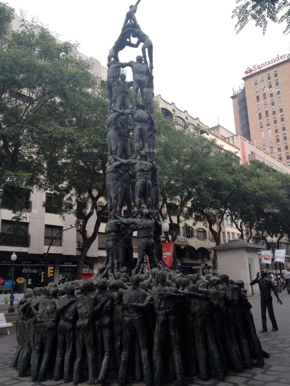 people tarragona catalonia by tony__stark