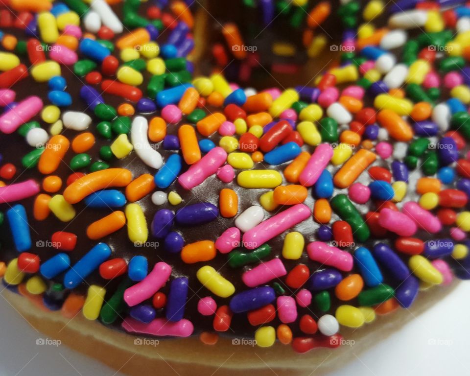 Sprinkles are so awesome!
