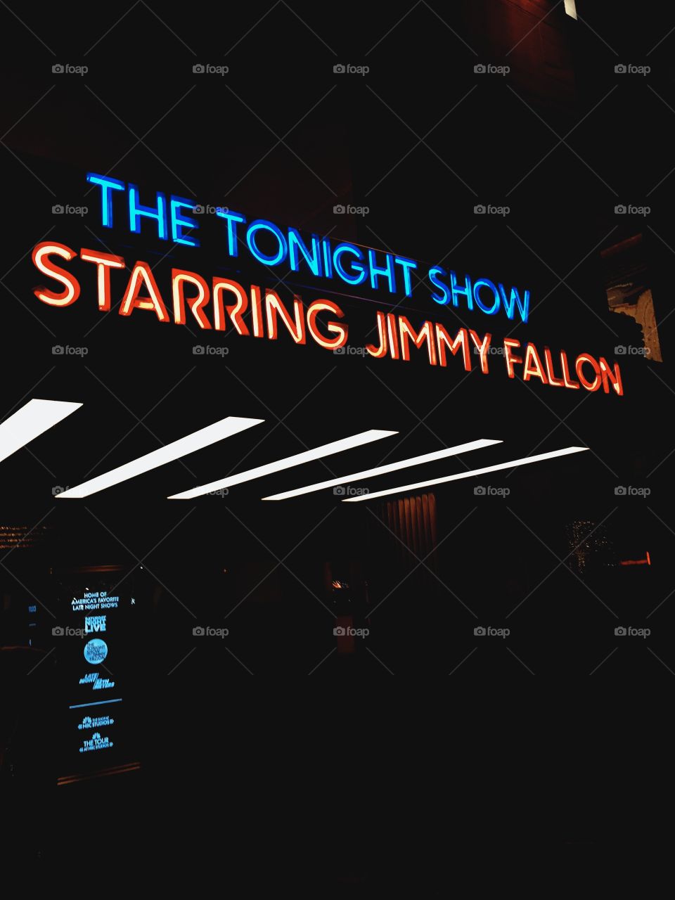 The Tonight Show NYC 