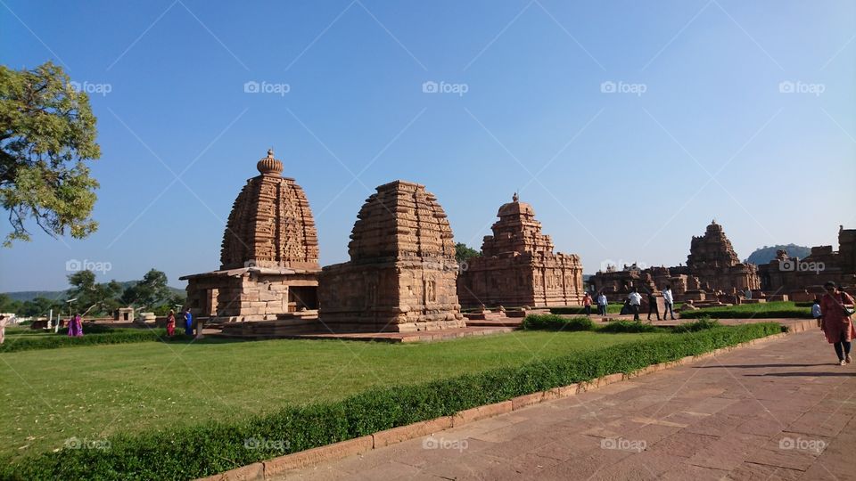 Pattadakal Temple Complex