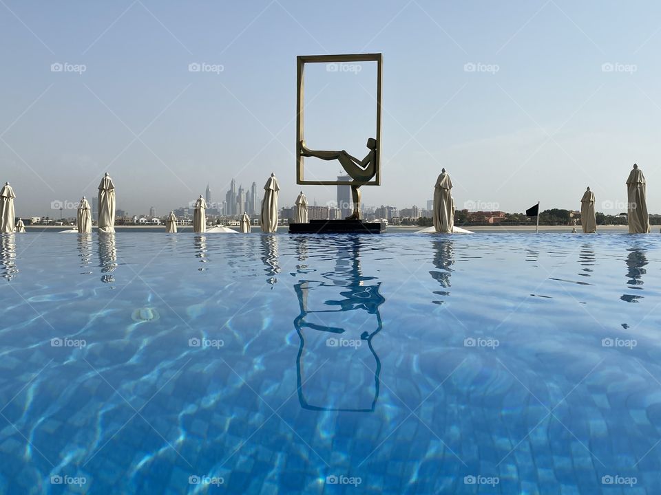 Dubai skyline