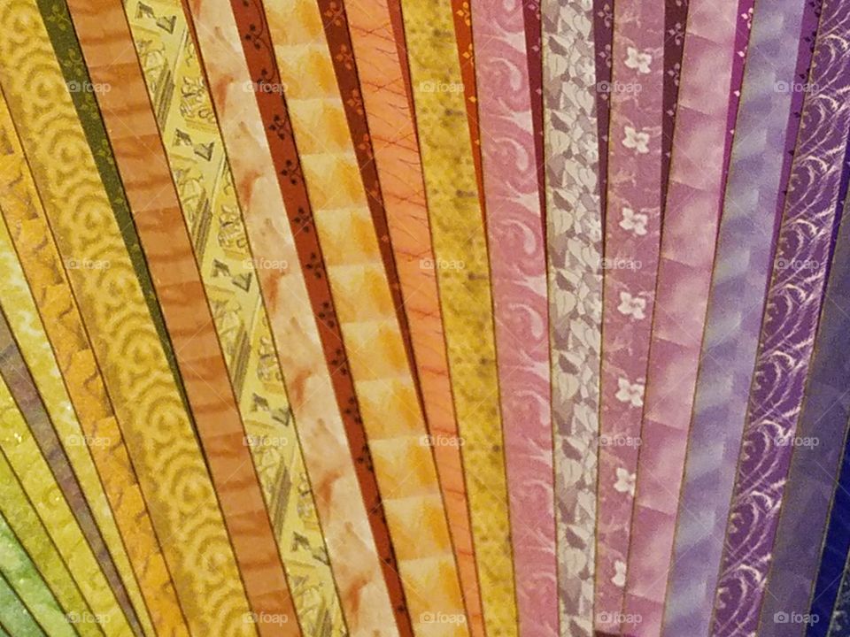 colorful edges abstract texture