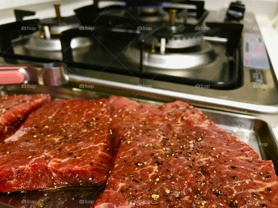 Beef, Ready for Cookin!