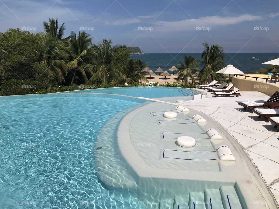 Paradise beach pool 4 diamond resorts 