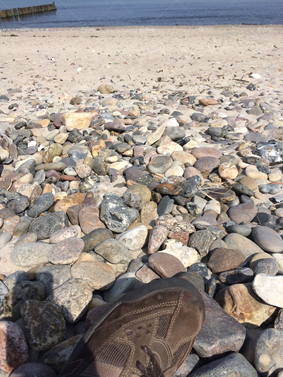 Beach, Stone, Nature, Sand, Seashore