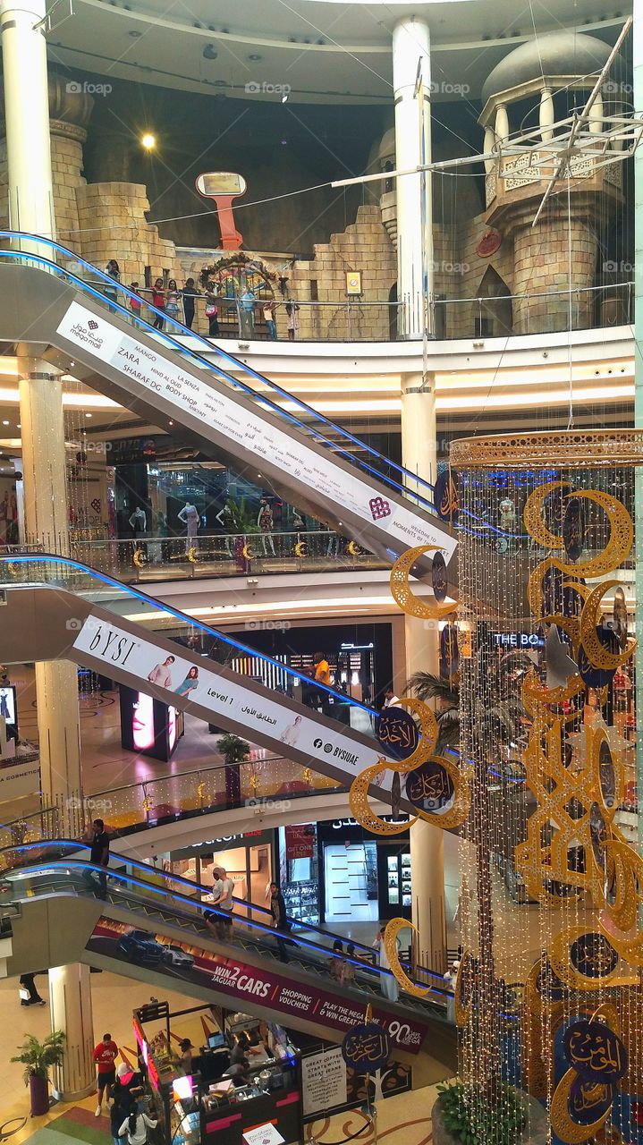 Dubai mall