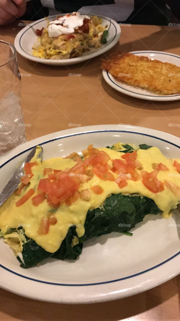 Omelette 