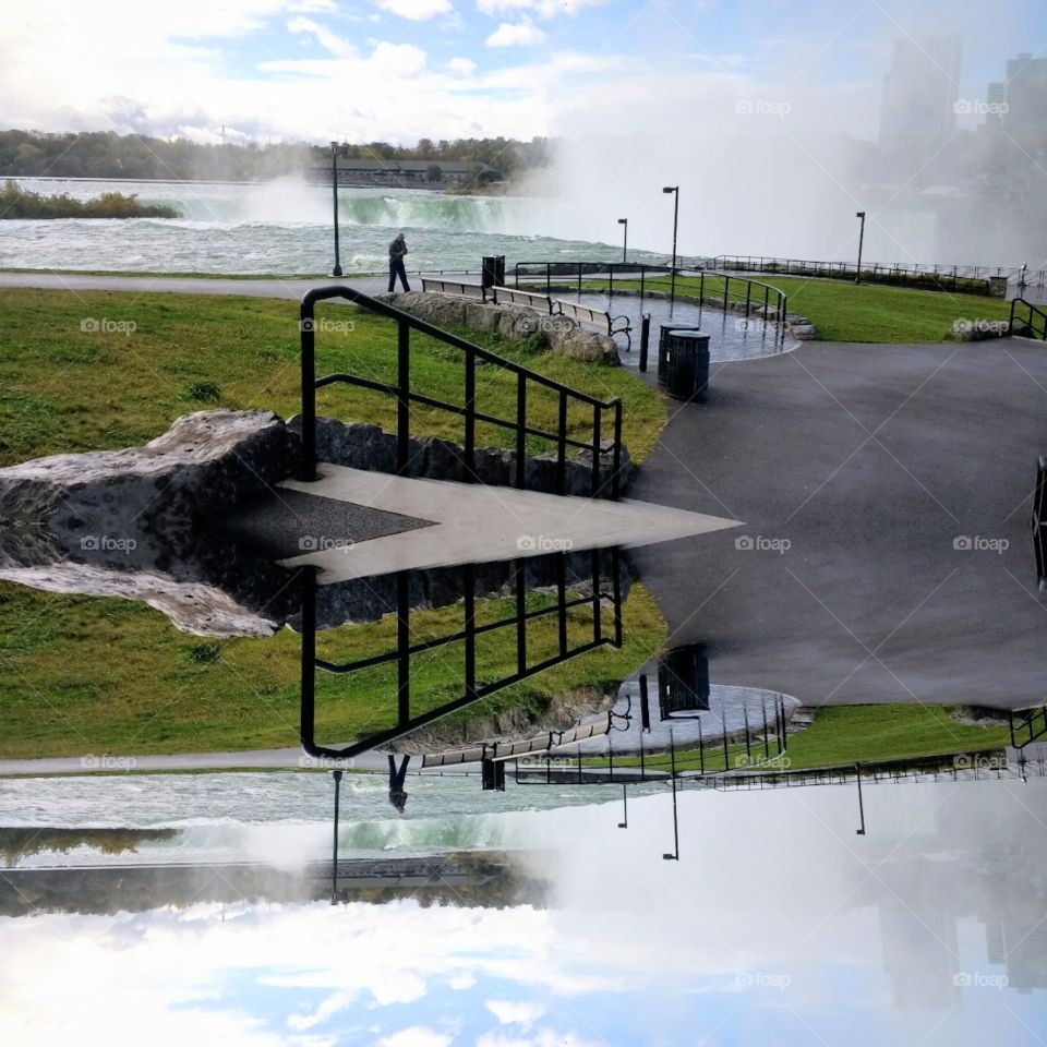 Nature ❤️ Nature is unlimited and it's beauty is undefined as anything that's beautiful can add it's beauty beyond imagine !!!