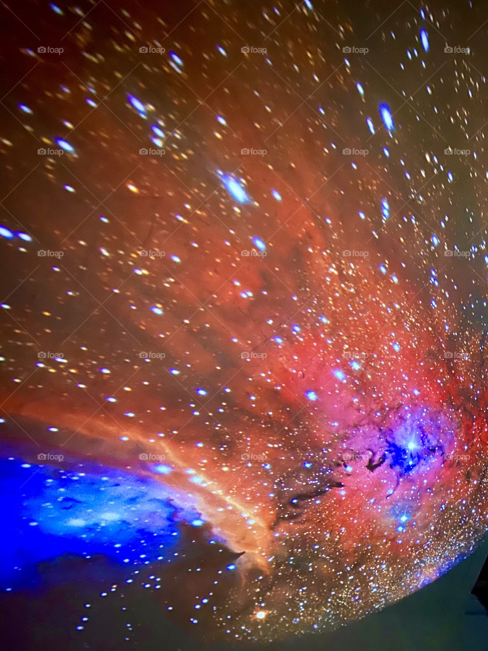 Home Planetarium III 