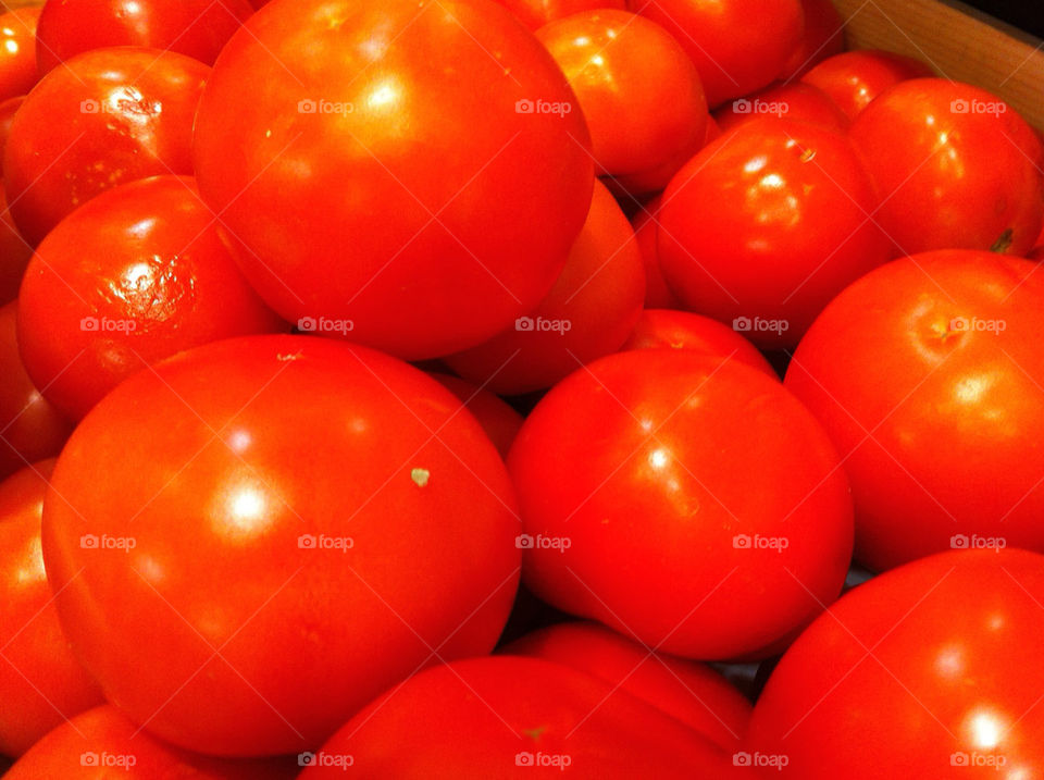 red tomato thailand vegetable by wacharapol