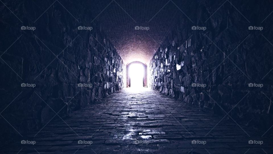 Castle Corridor 