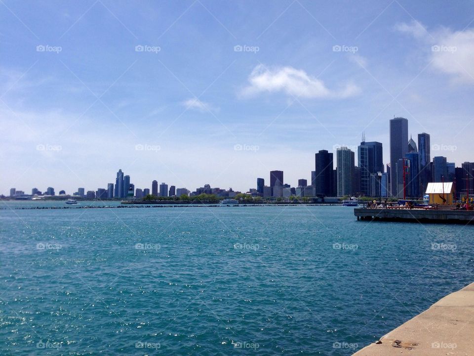 Navy pier