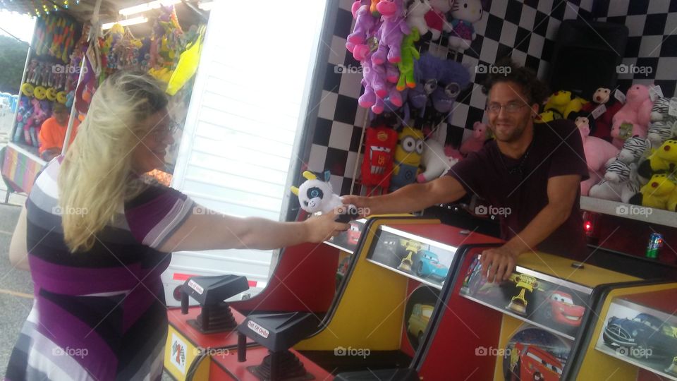 People, Woman, Vehicle, Man, Adult