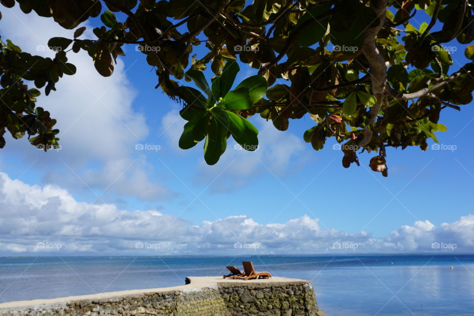 Fijian tranquil escape 