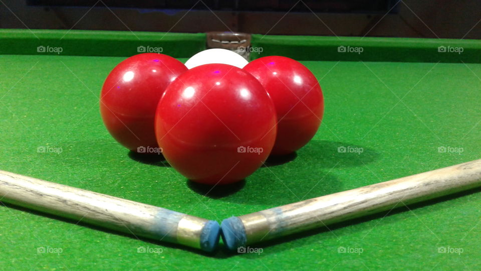 Snooker Time
