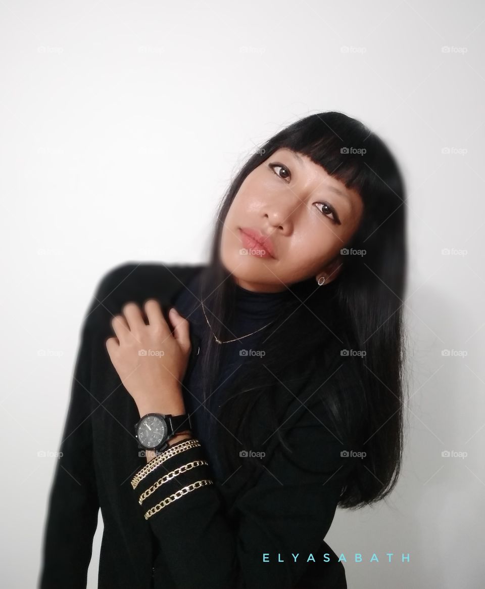 last but not least, i am ME.