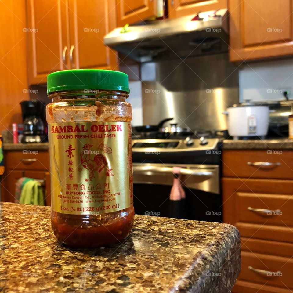 Sambal oelek iPhone 8 Plus 📷