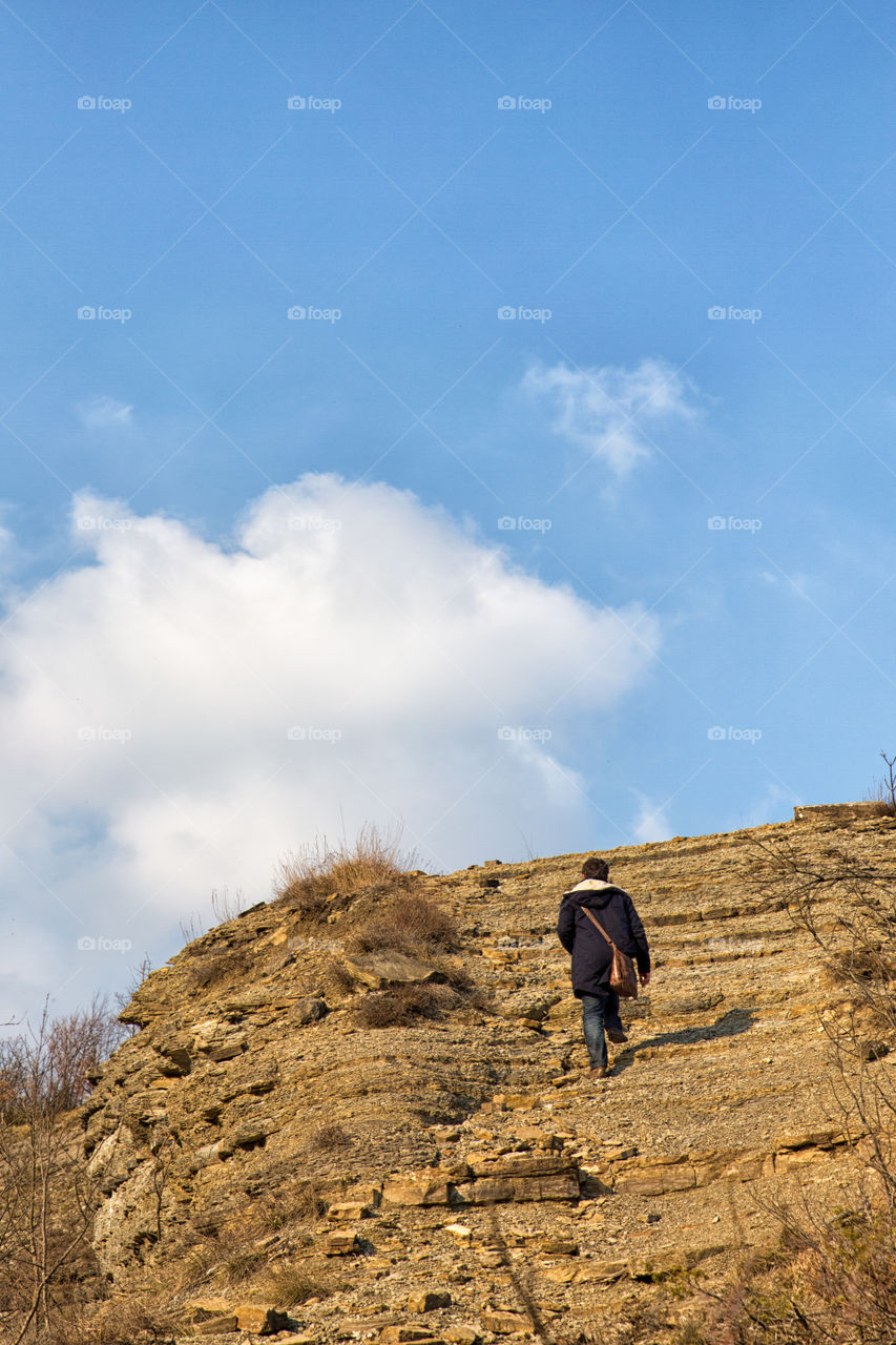 Hiking 