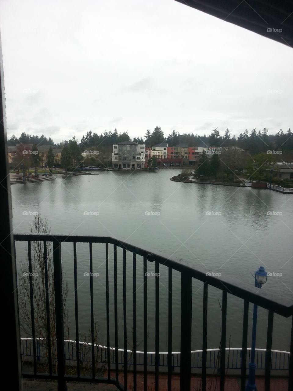 oregon hotel view