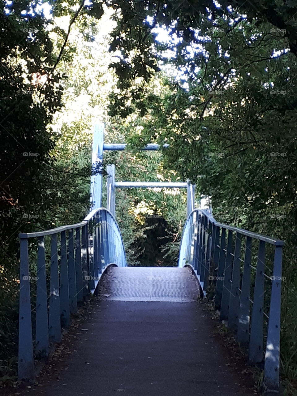 Metal Bridge