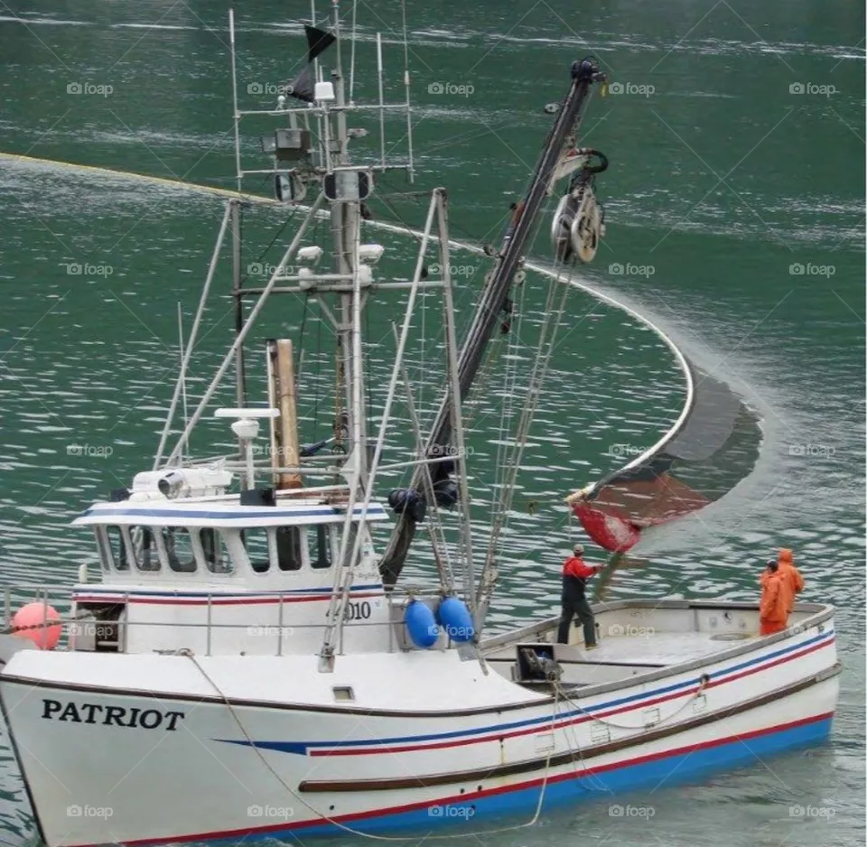 Fishing