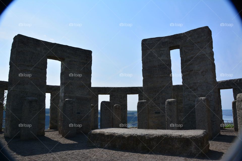 Stonehenge at Maryhill