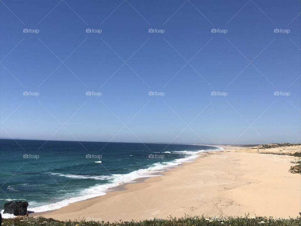 Costa do norte, Sines, Portugal 🇵🇹
