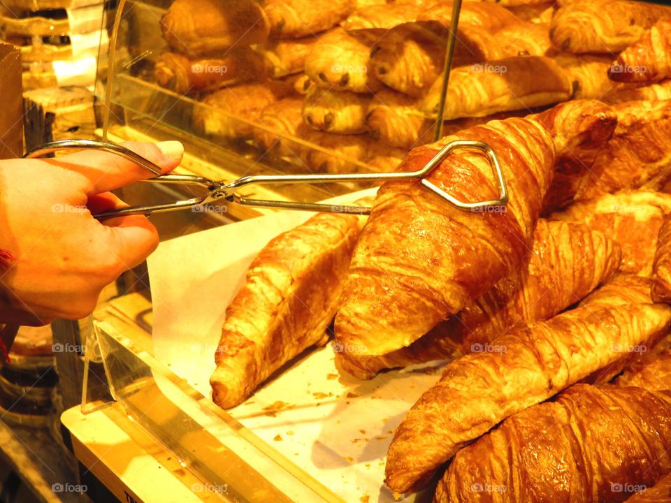 yummy croissants