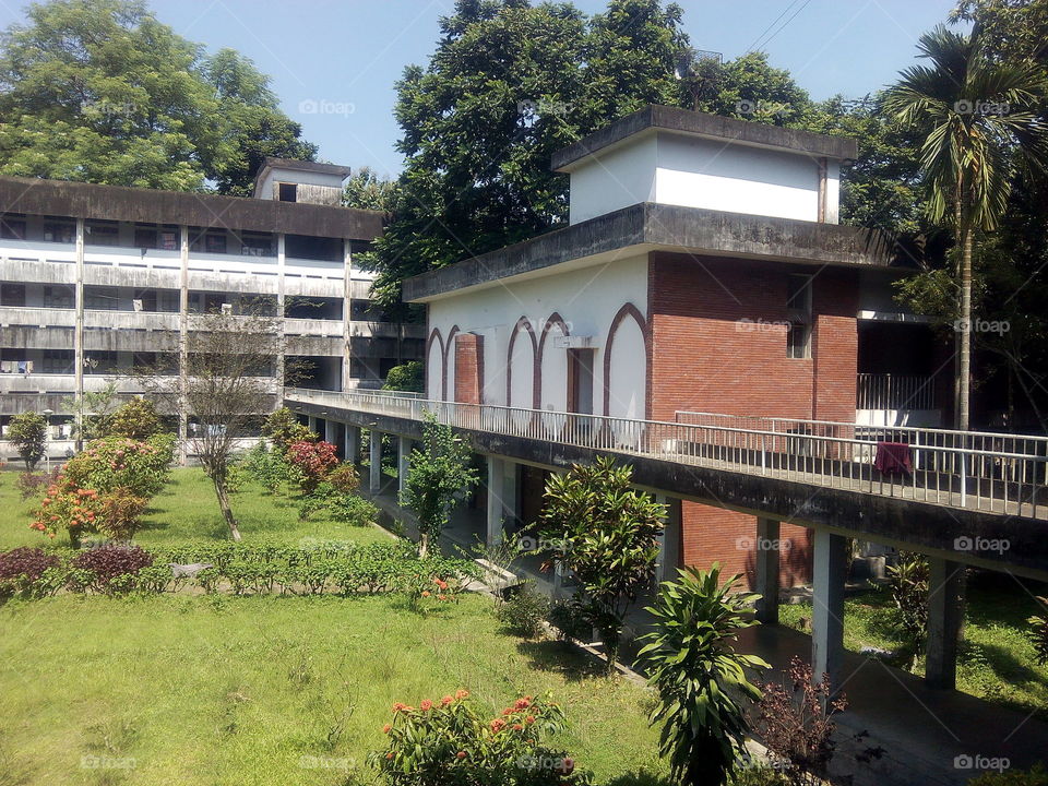 students hall