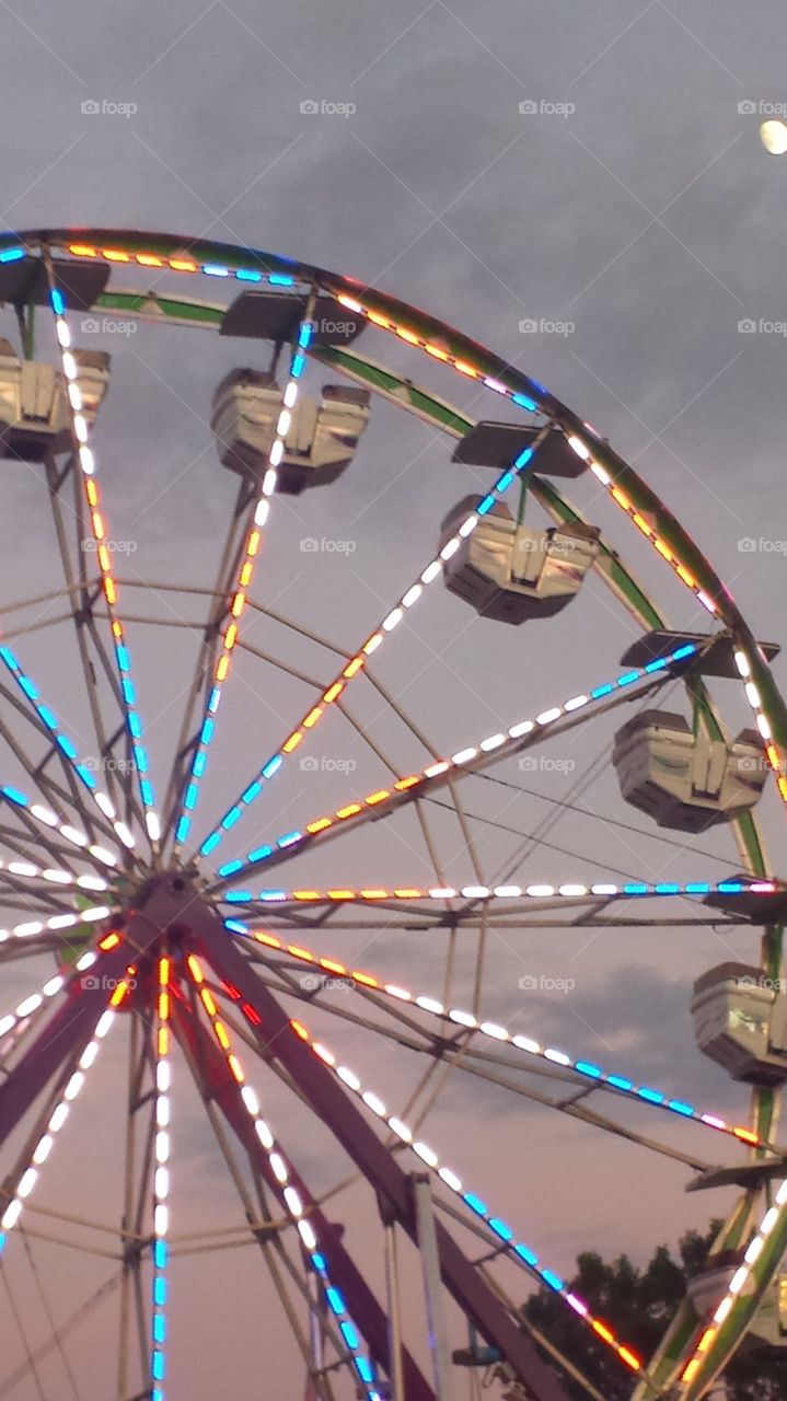Carousel, Ferris Wheel, Entertainment, Wheel, Carnival