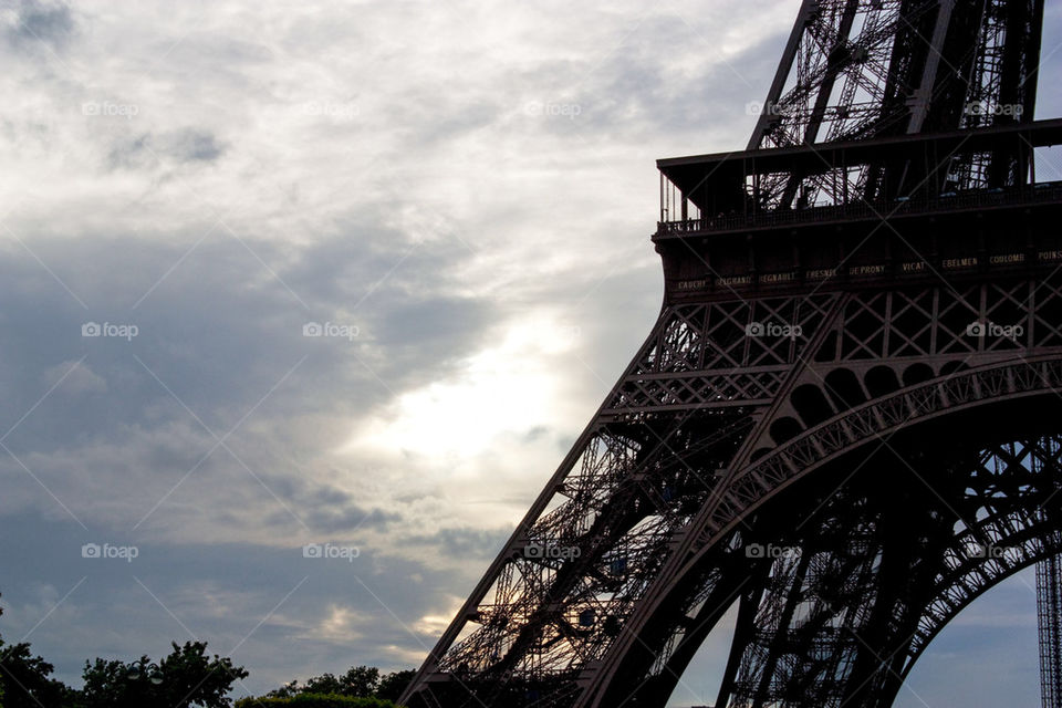 Eiffel Tower